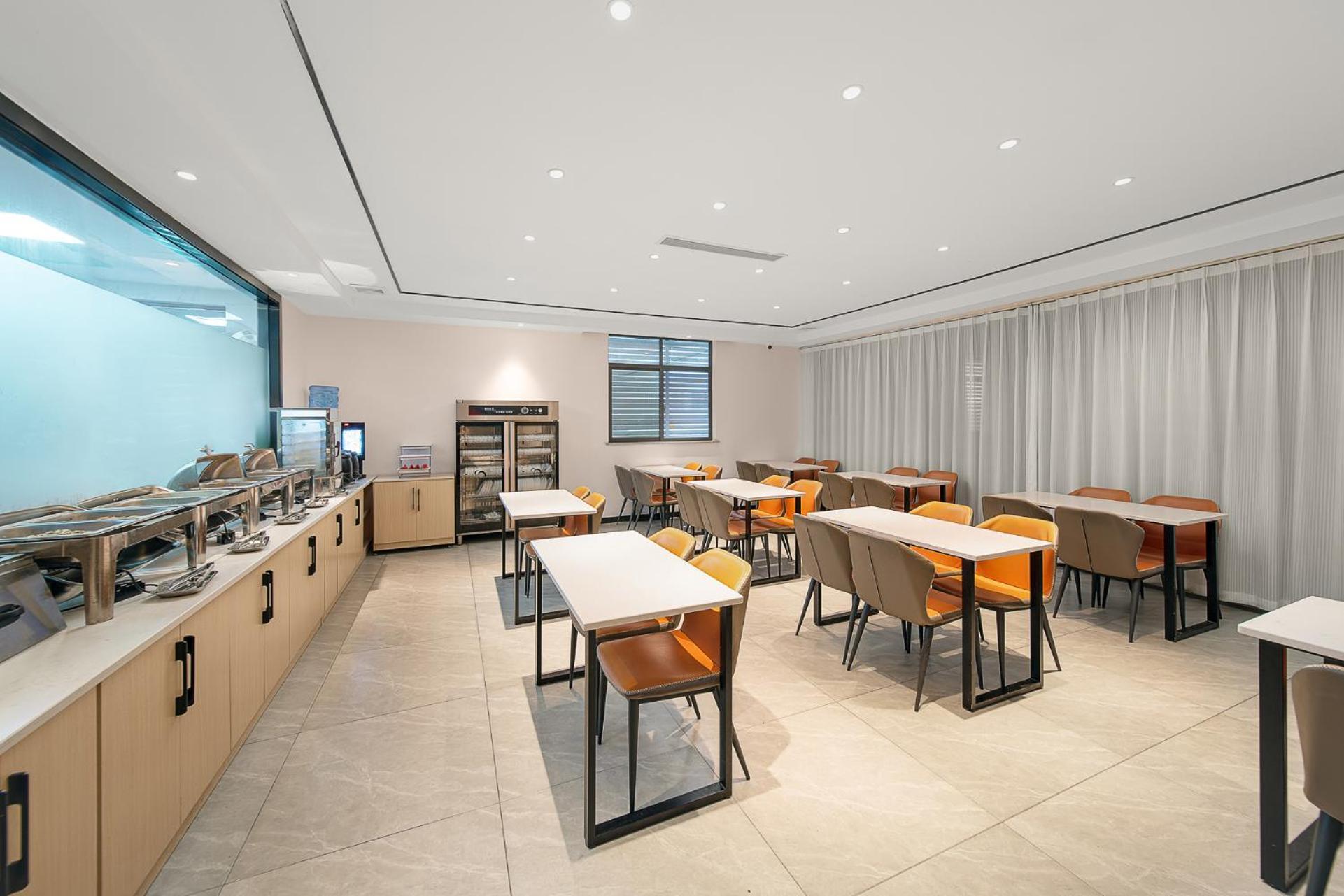 Bai Ling Hotel Nam Ninh Ngoại thất bức ảnh