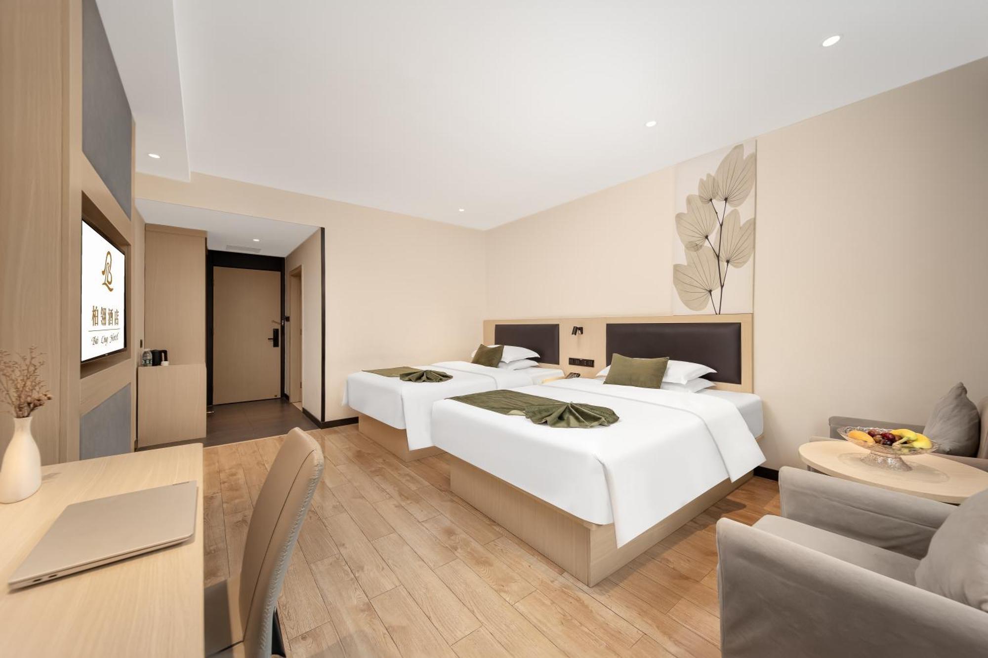Bai Ling Hotel Nam Ninh Ngoại thất bức ảnh