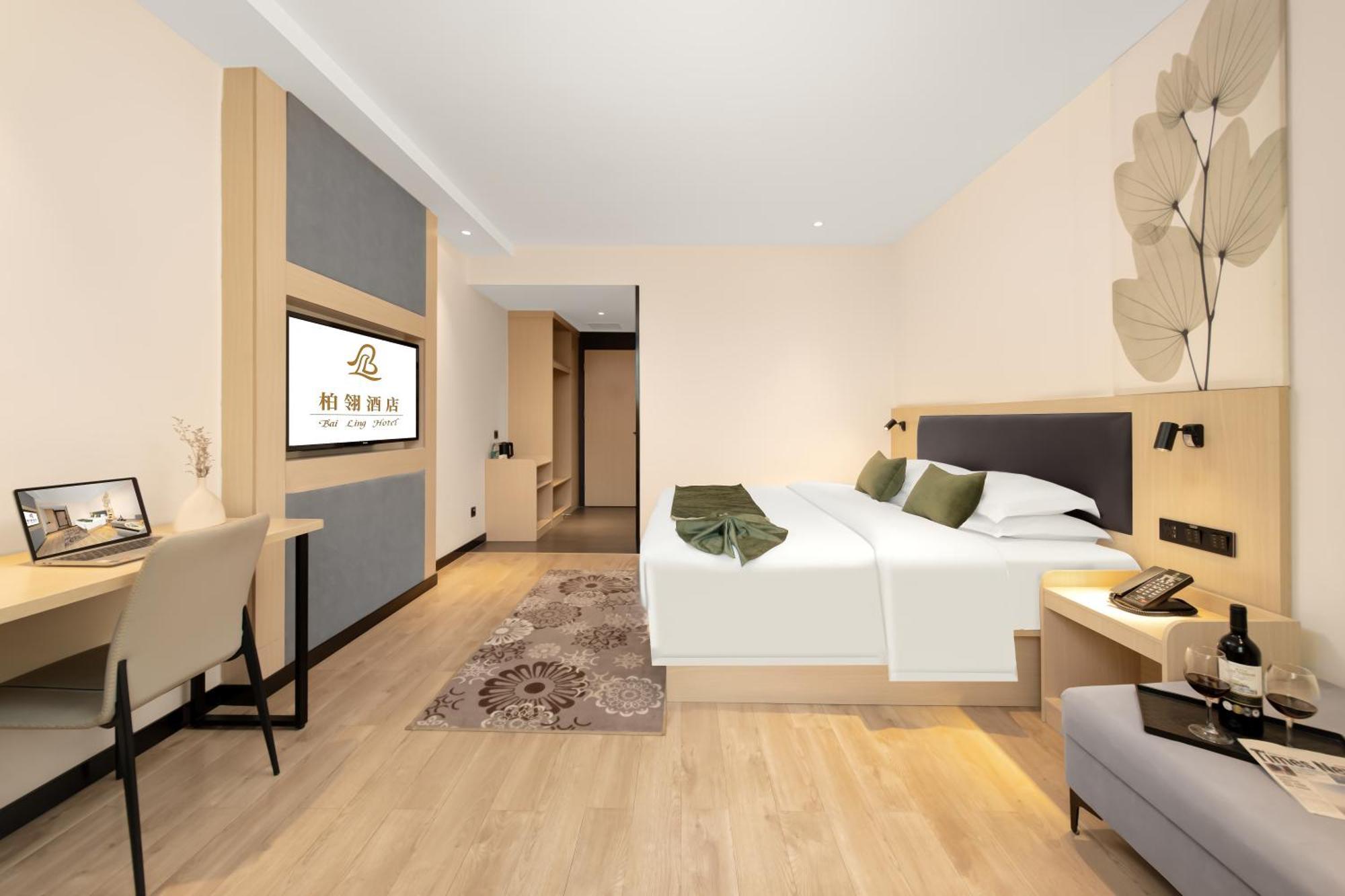 Bai Ling Hotel Nam Ninh Ngoại thất bức ảnh