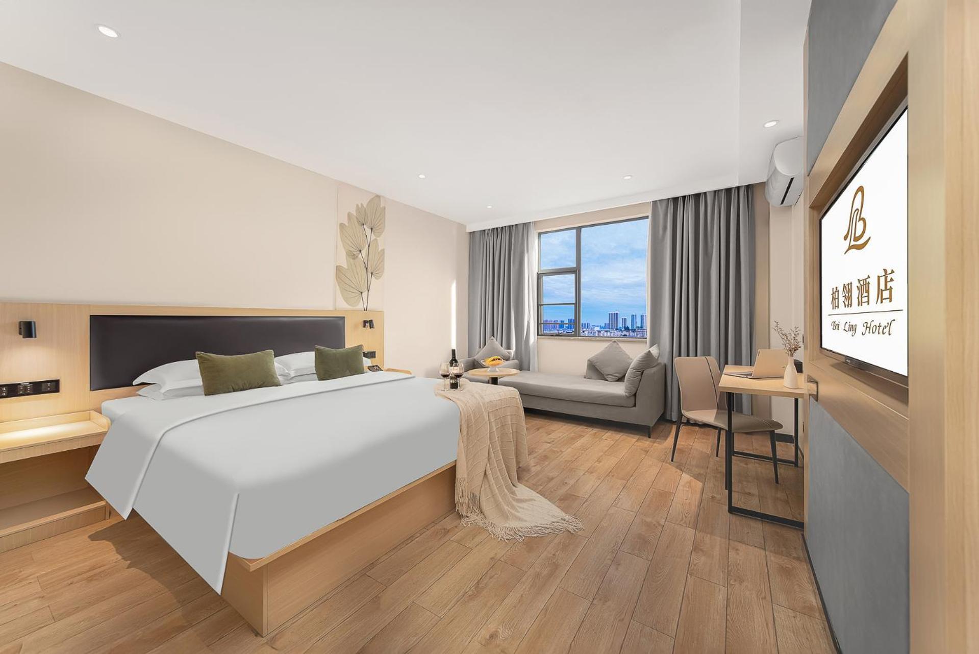 Bai Ling Hotel Nam Ninh Ngoại thất bức ảnh