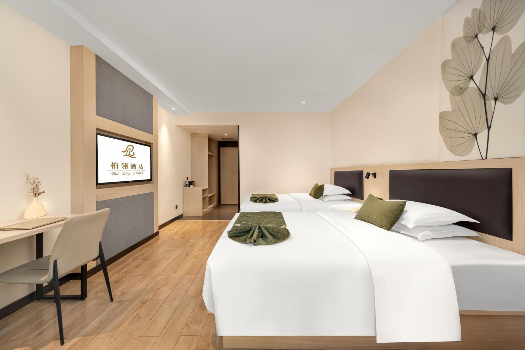 Bai Ling Hotel Nam Ninh Ngoại thất bức ảnh