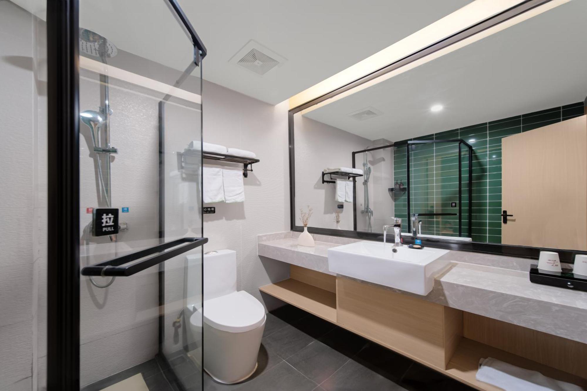 Bai Ling Hotel Nam Ninh Ngoại thất bức ảnh