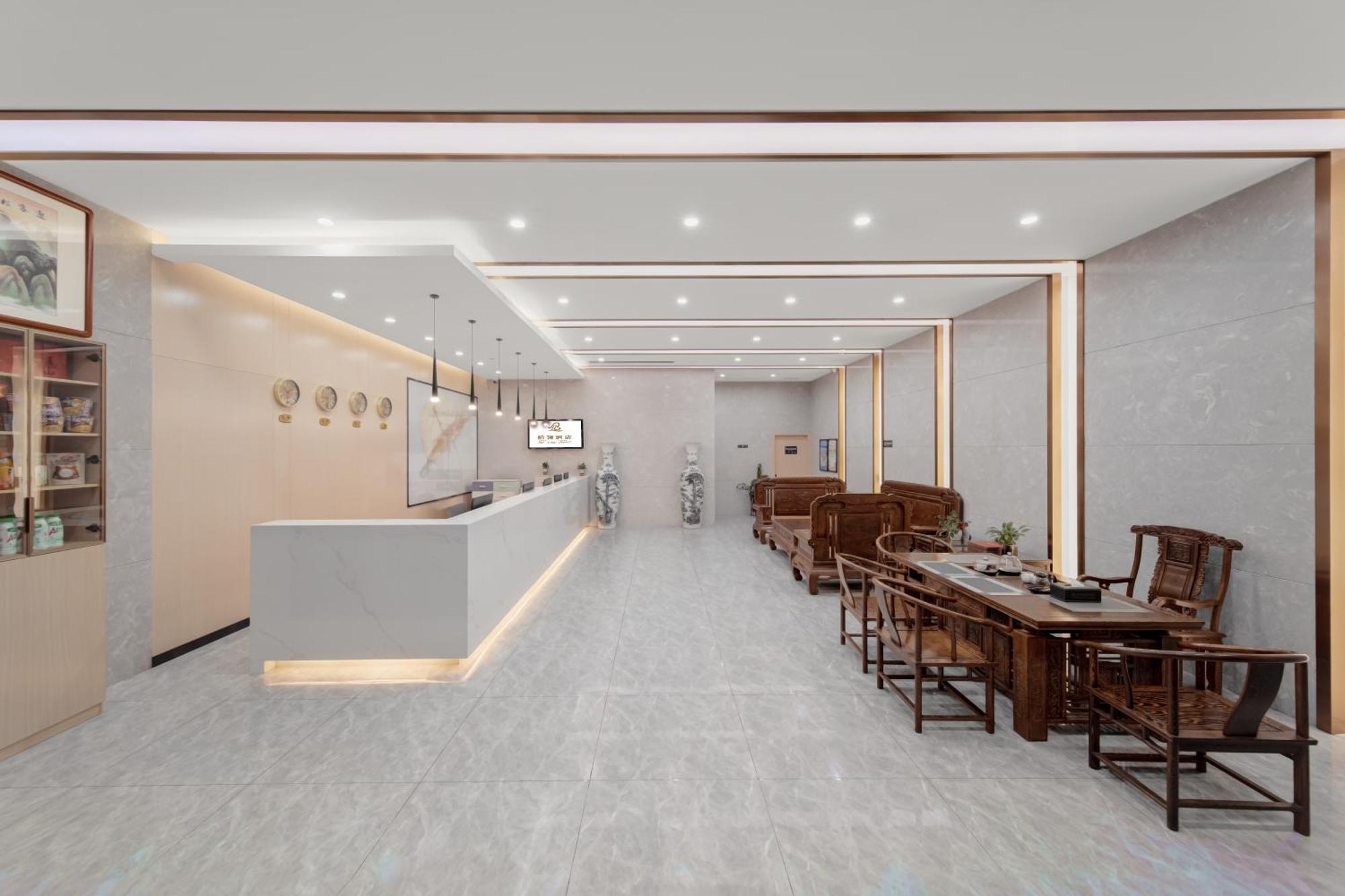 Bai Ling Hotel Nam Ninh Ngoại thất bức ảnh