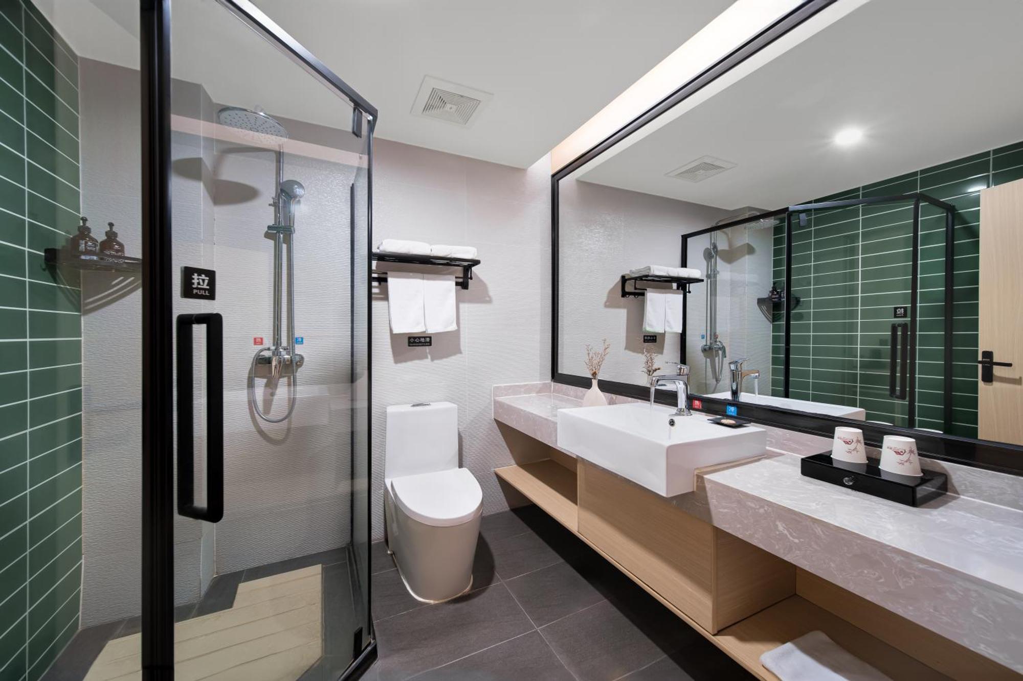 Bai Ling Hotel Nam Ninh Ngoại thất bức ảnh