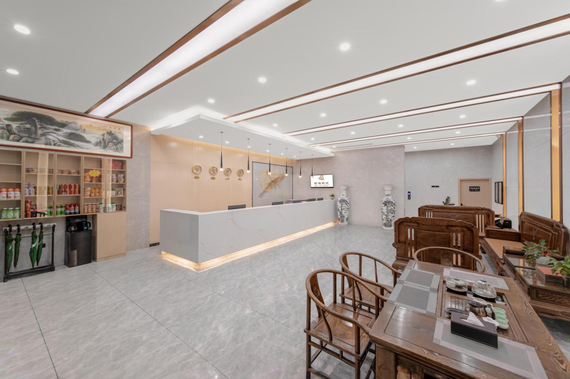 Bai Ling Hotel Nam Ninh Ngoại thất bức ảnh
